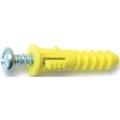 Midwest Fastener Anchor Kit, Plastic 24345